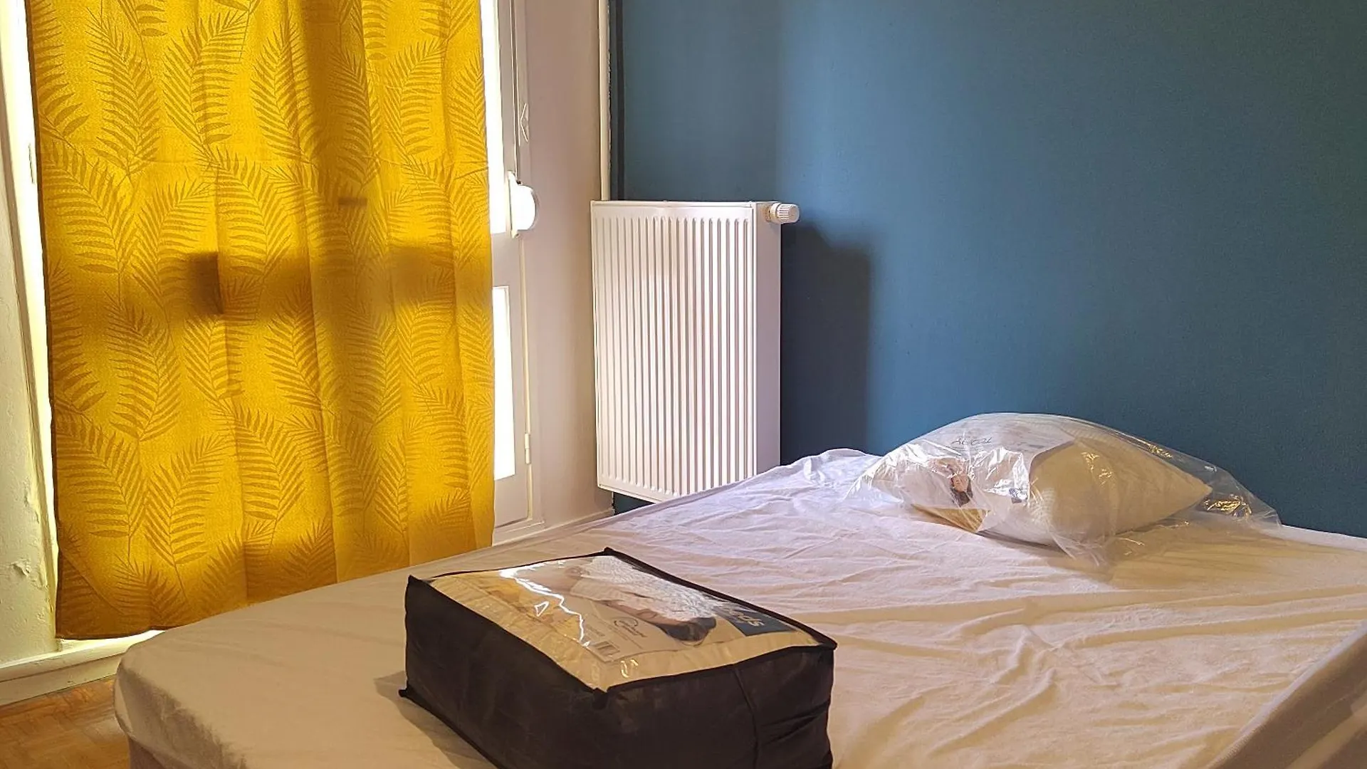 Проживание в семье Chambre Dans Un Appartement En Colocation Ренн