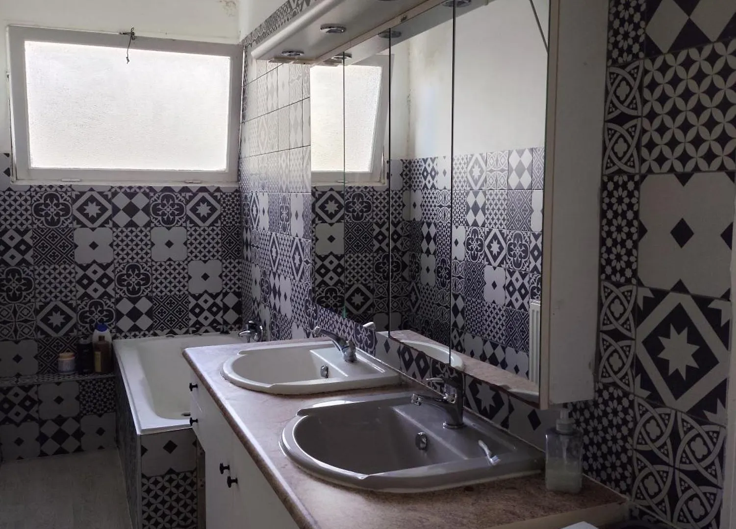 Проживание в семье Chambre Dans Un Appartement En Colocation Ренн