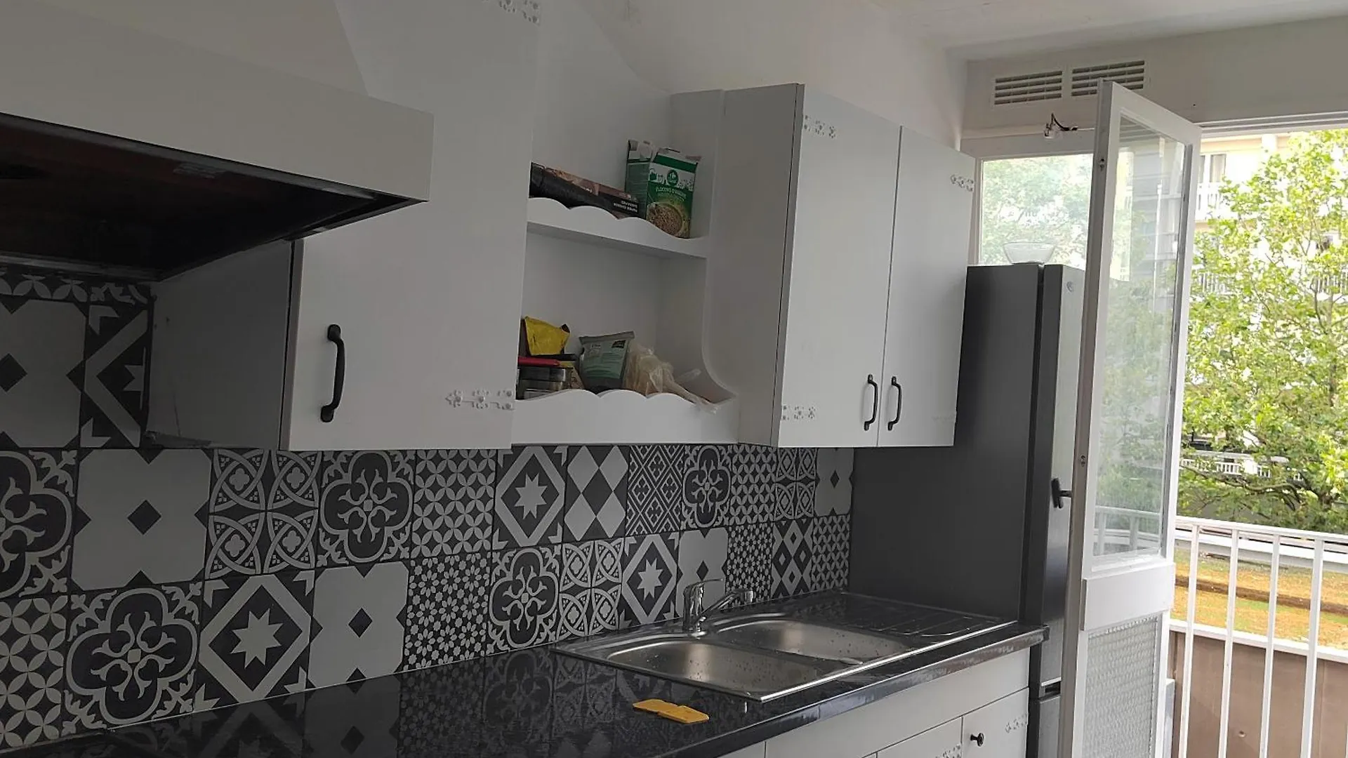 Проживание в семье Chambre Dans Un Appartement En Colocation Ренн Франция